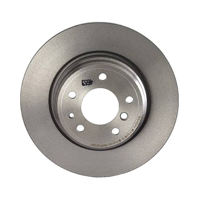 BMW Brembo Disc Brake Rotor - Rear (324mm) 34216757749